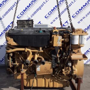 Двигатель volvo penta d9